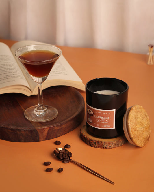 Espresso Martini | Scented Soy Wax Candle