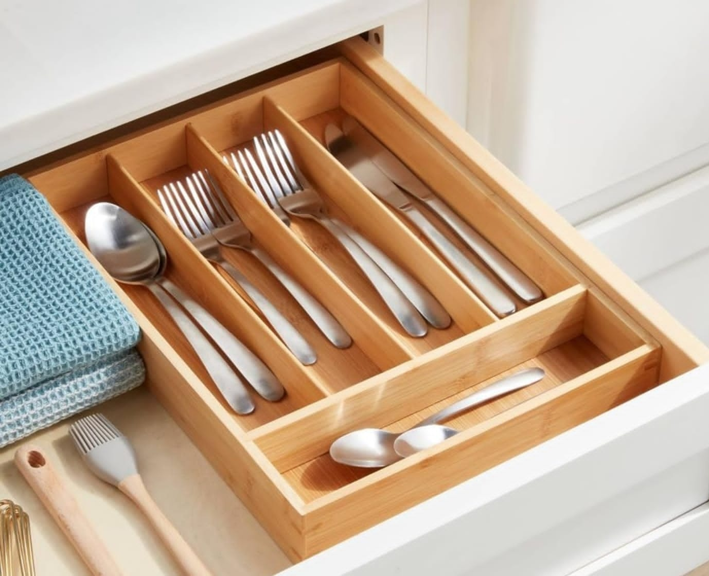 Cutlery Organiser