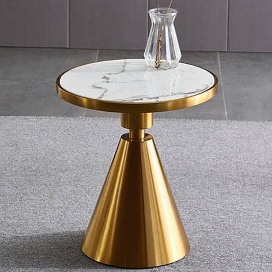 Verve Marble Side Table