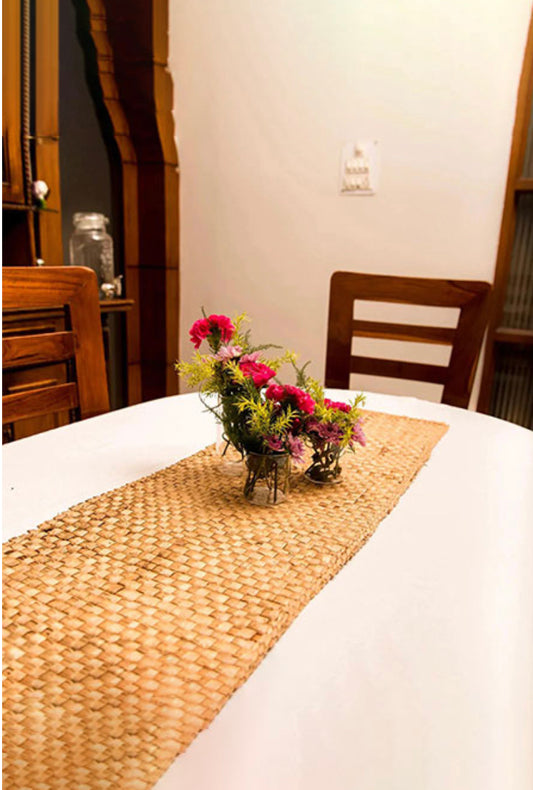 Cane Table Runner